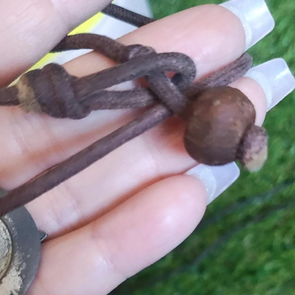 Handmade Pendant Necklace